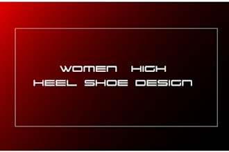 design shoe, footwear, sneakers design, hills, sander in complete tech pack