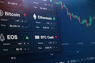 build p2p exchange website, crypto trading exchange website, defi, dex