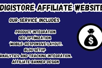 digistore affiliate website clickbank affiliate marketing amazon product listing