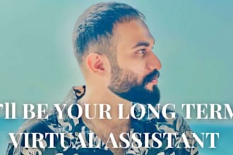 be your long term virtual assistant