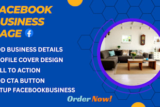 do create facebook business page setup and creation