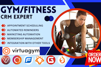 do gym crm virtuagym vagaro mindbody fliip glofox gymdesk teamup gymflow fitbudd