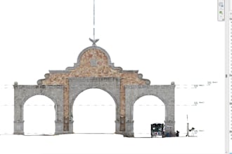 make building modeling from point cloud