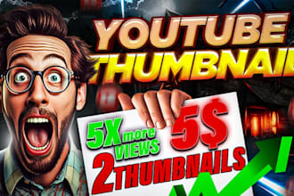 design the perfect youtube thumbnail