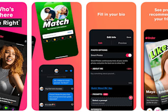 develop clone dating app bigo live, tinder hinge bumble livestreaming dating app