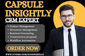 setup construction crm capsule insightly honeybook jobnimbus jobber sage acculyn