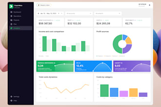 build ecommerce odoo website crm integration shopify crm dshboard saas app pos
