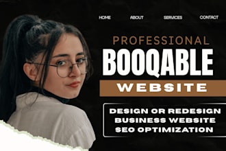booqable rental website with online booking and inventory management