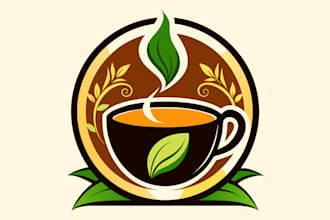 make traditional motivation tea logo