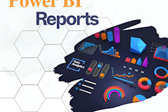 build custom power bi dashboards to analyze your data