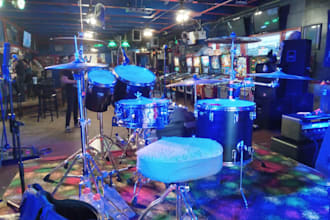 the drummer for your next project