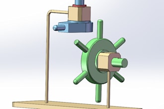 do 3d cad modeling for manufacturing with solidworks