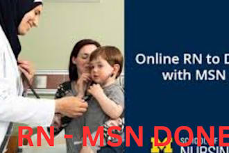 do nursing, rn, bsn, msn, fnp, dnp, pmhnp programs