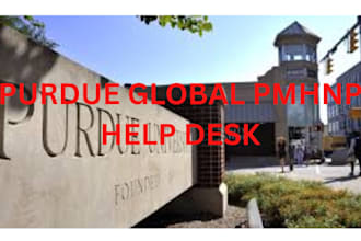 do purdue pmhnp, dnp, fnp programs in 10 weeks