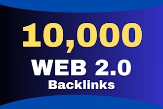 do web 2 0 backlinks