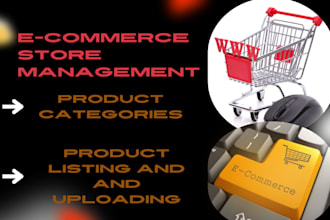 list and upload products to woocommerce