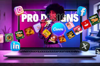 create stunning and strategic canva designs that command attention