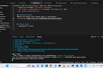 build, train, and deploy ml models using python