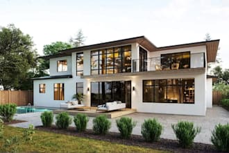 adjust 3d interior,exterior residential design,office,3d visualization rendering
