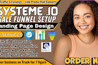 do mlm promotion ,mlm sales funnel, affiliate marketing and  referral link