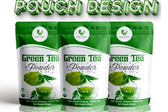 design cbd product labels or pouch, packaging graphics for bottles and tinctures