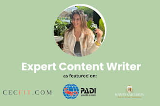 create your standout website copy