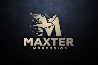 create an outstanding professional logo design