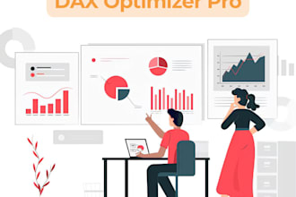 troubleshoot dax queries and optimize power bi reports