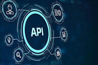 develop secure and efficient rest API using dotnet core