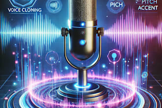 clone your voice to generate content creation for social media