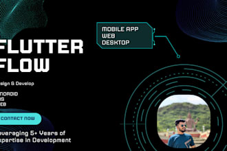 create stunning flutterflow apps for your business needs