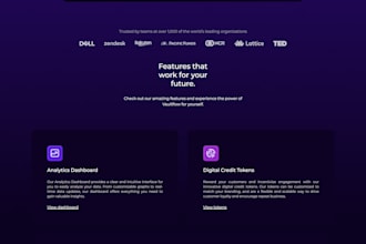 design a creative UI, UX for your website, or mobile app