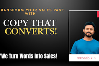 write copy that resonates and converts  audiencefocused