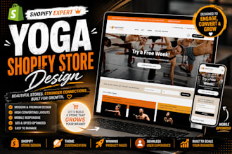 design yoga shopify store fitness store yoga accessories store fitness website