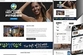 design yoga shopify store fitness store yoga accessories store fitness website