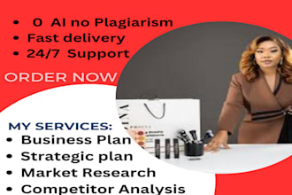 do business plan, strategic, management, marketing, competitor, swot analysis