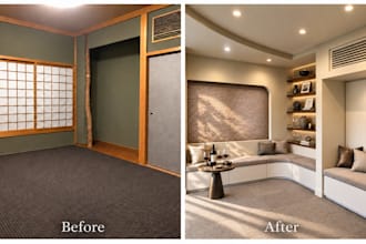 help you plan the interior for your first cafe, restaurant or shop
