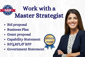 bid government contract tender rfq rfp uei sam gov contractor website