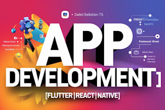 mobile app development android ios app development as mobile app developer