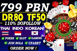 do high DR 80 high tf 50 dofollow seo backlinks for ranking