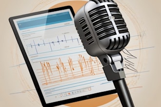 fast and accurate ai transcription services for audio, video, podcasts, and more