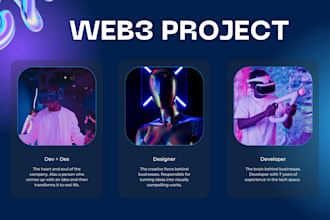 build a web3 app web3 application blockchain integration game multiplayer game
