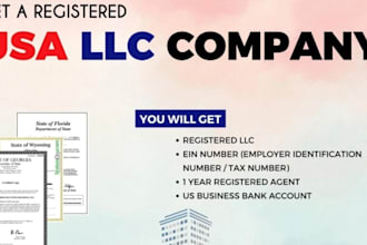setup usa llc ein itin for global business usa company offshore registration