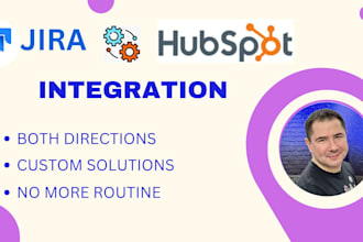 integrate jira with hubspot