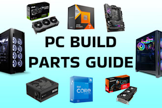 help you decide the right components for your next PC