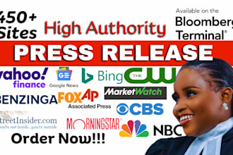 write press release, music press release, submit press release, pr distribution