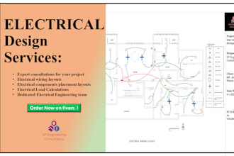 design electrical layouts for your floor plan