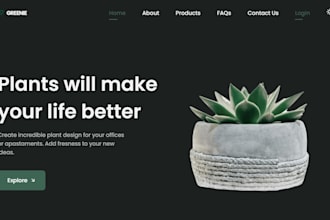 develop websites with react node js mongodb and apis