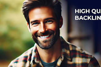 provide high authority backlinks