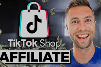 develop tik tok shop bot, mass dm bot, tik tok affiliate bot, livestreaming bot